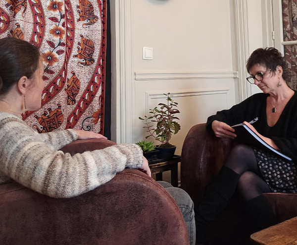 Coaching perceptif avec Véronique Delval